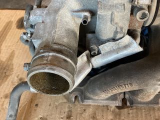 bontott SKODA OCTAVIA II Turbó