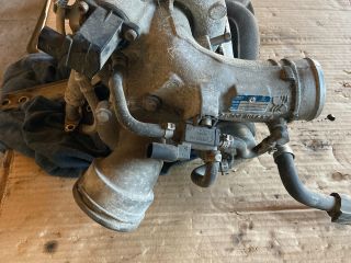 bontott SKODA OCTAVIA II Turbó