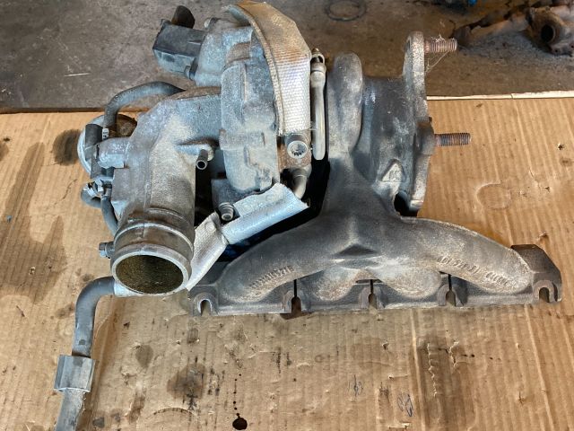 bontott SKODA OCTAVIA II Turbó