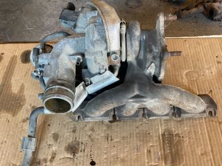 bontott SKODA OCTAVIA II Turbó