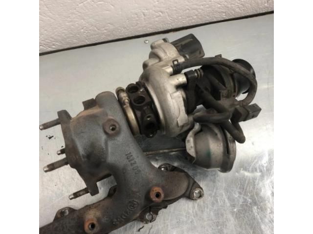 bontott SKODA OCTAVIA II Turbó