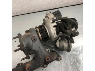 bontott SKODA OCTAVIA II Turbó