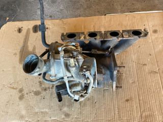 bontott SKODA OCTAVIA II Turbó