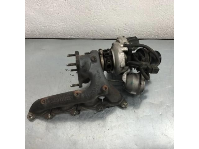 bontott SKODA OCTAVIA II Turbó