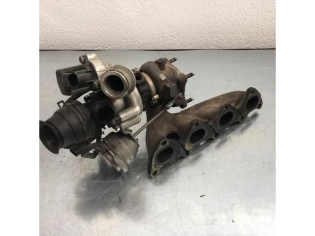 bontott SKODA OCTAVIA II Turbó