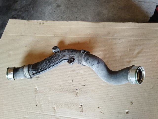 bontott SKODA OCTAVIA II Turbócső