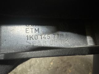 bontott SKODA OCTAVIA II Turbócső