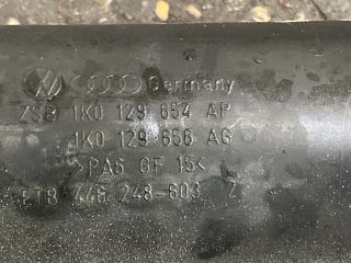 bontott SKODA OCTAVIA II Turbócső