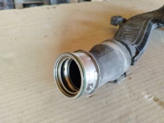 bontott SKODA OCTAVIA II Turbócső