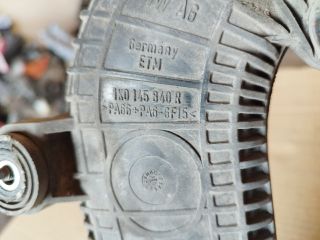 bontott SKODA OCTAVIA II Turbócső