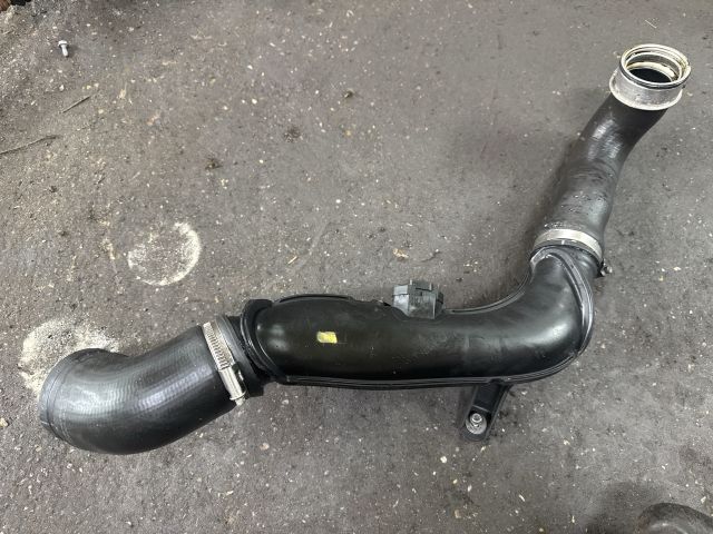 bontott SKODA OCTAVIA II Turbócső