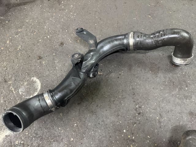 bontott SKODA OCTAVIA II Turbócső