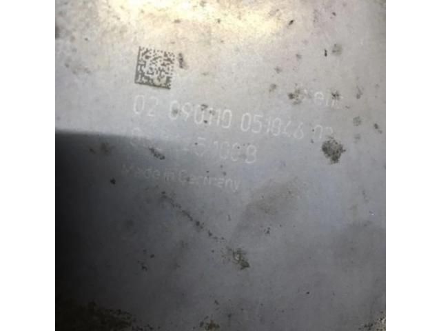 bontott SKODA OCTAVIA II Vákumpumpa