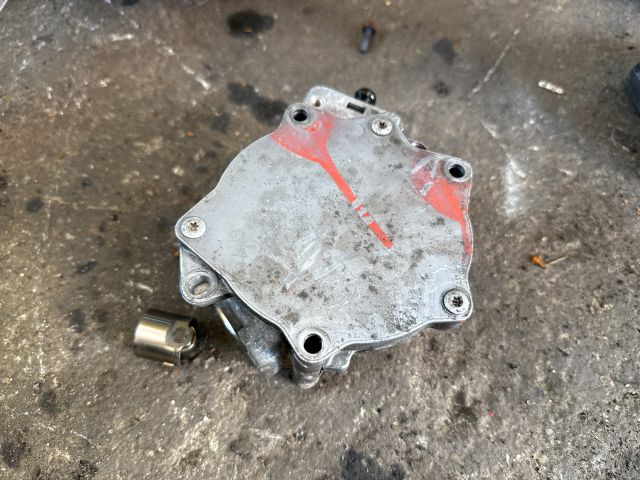 bontott SKODA OCTAVIA II Vákumpumpa