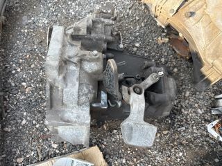 bontott SKODA OCTAVIA II Váltó (Mechanikus)