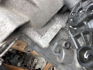 bontott SKODA OCTAVIA II Váltó (Mechanikus)