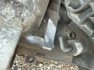 bontott SKODA OCTAVIA II Váltó (Mechanikus)