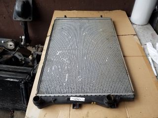 bontott SKODA OCTAVIA II Vízhűtő Radiátor (Klímás)