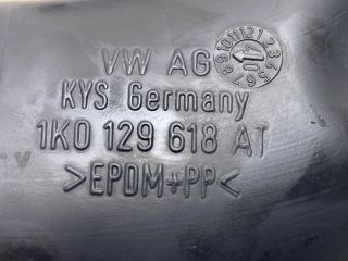 bontott SKODA OCTAVIA II Légbeömlő Cső