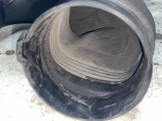 bontott SKODA OCTAVIA II Légbeömlő Cső