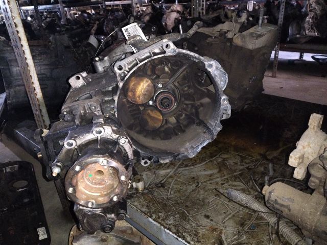 bontott SKODA OCTAVIA II Váltó (Mechanikus)