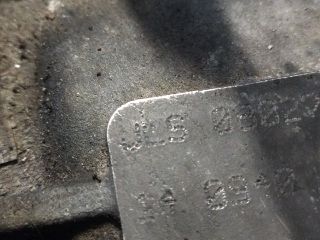 bontott SKODA OCTAVIA II Váltó (Mechanikus)