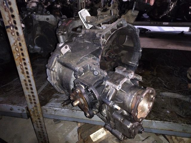 bontott SKODA OCTAVIA II Váltó (Mechanikus)