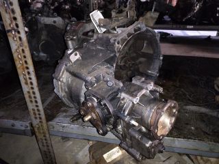 bontott SKODA OCTAVIA II Váltó (Mechanikus)