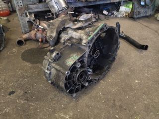 bontott SKODA OCTAVIA II Váltó (Mechanikus)