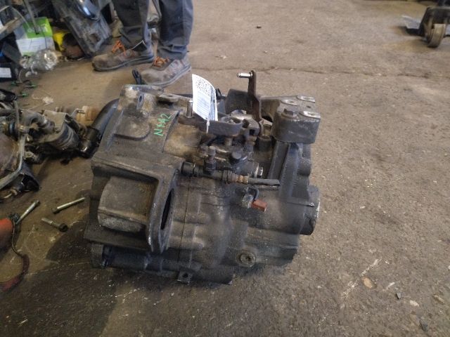 bontott SKODA OCTAVIA II Váltó (Mechanikus)