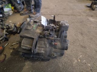 bontott SKODA OCTAVIA II Váltó (Mechanikus)