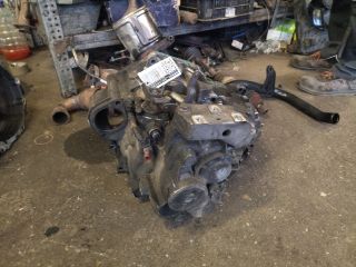 bontott SKODA OCTAVIA II Váltó (Mechanikus)