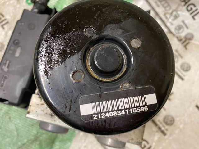 bontott SKODA OCTAVIA II ABS Kocka