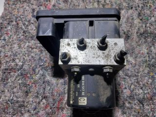 bontott SKODA OCTAVIA II ABS Kocka