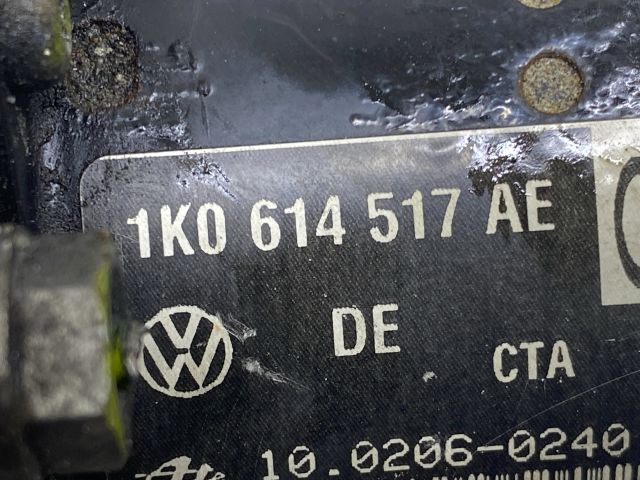 bontott SKODA OCTAVIA II ABS Kocka