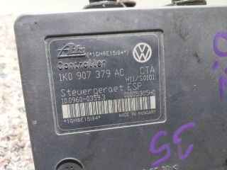 bontott SKODA OCTAVIA II ABS Kocka