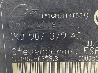 bontott SKODA OCTAVIA II ABS Kocka