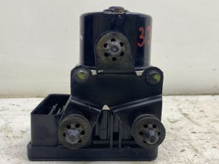 bontott SKODA OCTAVIA II ABS Kocka