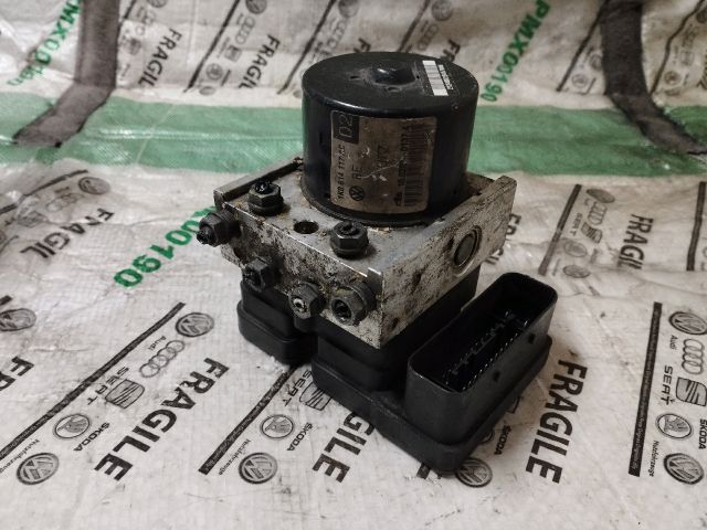 bontott SKODA OCTAVIA II ABS Kocka