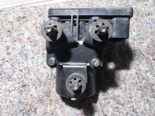 bontott SKODA OCTAVIA II ABS Kocka