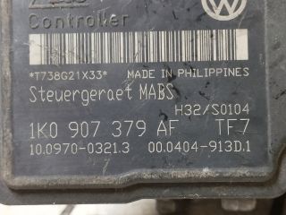 bontott SKODA OCTAVIA II ABS Kocka