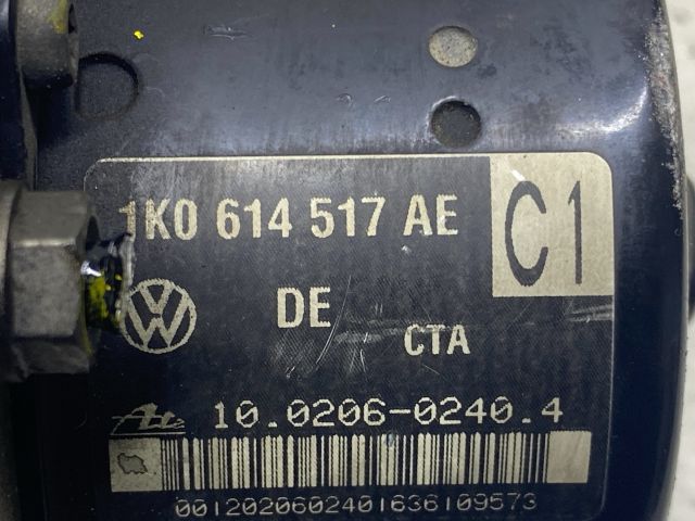 bontott SKODA OCTAVIA II ABS Kocka