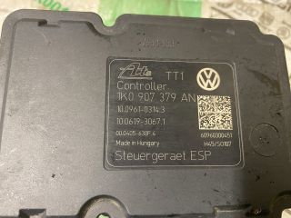 bontott SKODA OCTAVIA II ABS Kocka