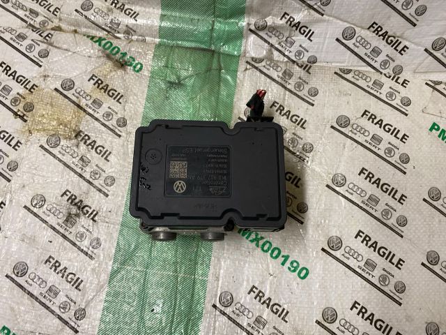 bontott SKODA OCTAVIA II ABS Kocka