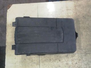 bontott SKODA OCTAVIA II Akkumulátor Fedél