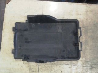 bontott SKODA OCTAVIA II Akkumulátor Fedél