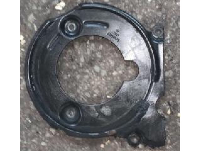 bontott SKODA OCTAVIA II Alsó Vezérlés Burkolat