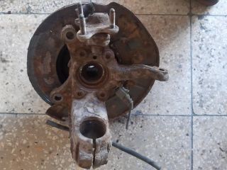 bontott SKODA OCTAVIA II Bal első Csonkállvány Kerékaggyal