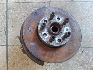 bontott SKODA OCTAVIA II Bal első Csonkállvány Kerékaggyal