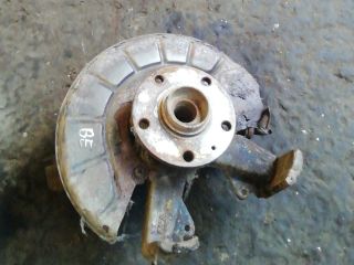 bontott SKODA OCTAVIA II Bal első Csonkállvány Kerékaggyal